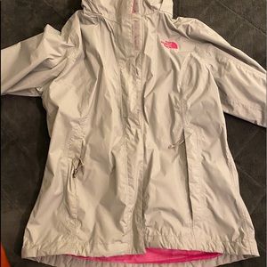 North Face Rain Jacket